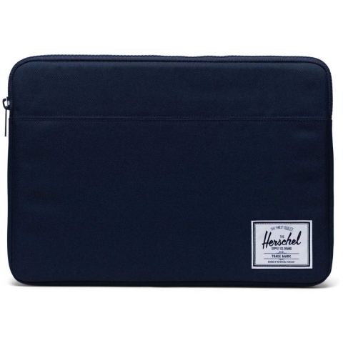 Herschel Computerhoes - Anchor - 15-16" - Navy - Herschel - OneSize - Sleeve