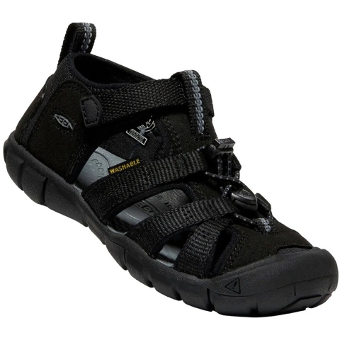 KEEN Sandalen - Seacamp II CNX C - Zwart/Grijs - KEEN - 30 - Sandalen