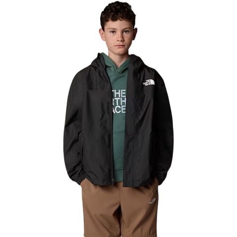 The North Face Regenjas - Antora - Zwart - The North Face - 10 jaar (140) - Regenjas