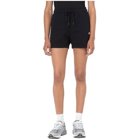 Dickies Shorts - Sweatshirt - Mapleton - Zwart - Dickies - XS - Xtra Small - Shorts