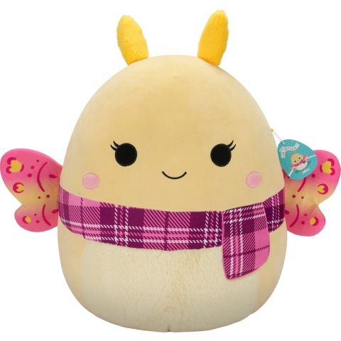 Squishmallows Knuffel - 50 cm - Miry Mot - Squishmallows - OneSize - Knuffel