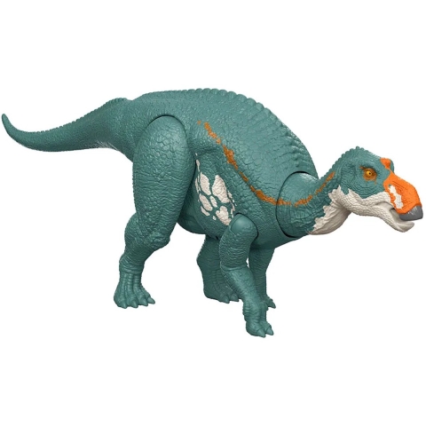 Jurassic World Dinosaur m. Geluid - Wild Roar - Maiasaura - Jurassic World - OneSize - Dinosaur
