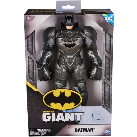 Batman Actiefiguur - Giant Serie - 30 cm - Batman - Batman - OneSize - Actiefiguur