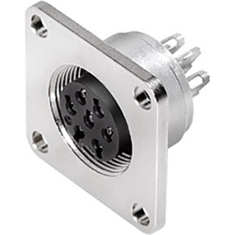 binder 09 0132 300 12 Miniatuur-rondconnector Flensbus Totaal aantal polen: 12 1 stuk(s)