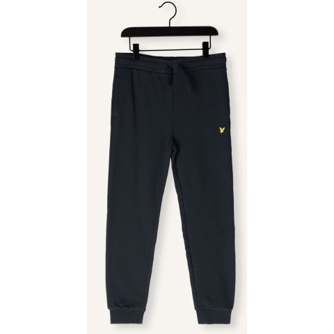 Lyle & Scott Joggingbroek - Dark Navy - Lyle & Scott - 9-10 jaar (134-140) - Joggingbroek