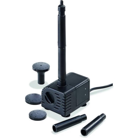 Esotec 101756 Palermo Pomp op zonne-energie (los)