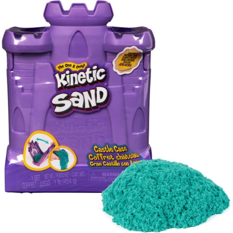 Kinetic Beach Sand - 454 g - Limoen Green - Kinetic Sand - OneSize - Kinetisch Zand