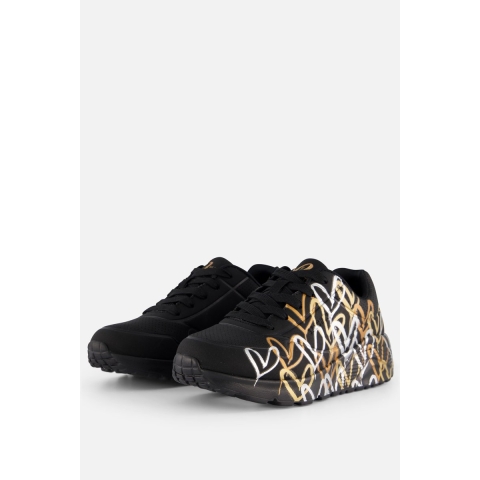 Skechers 314067l bkgd meisjes sneakers