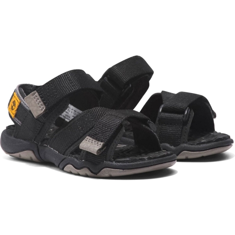 Timberland Sandalen - Adventure Zoeker - Jet Black - Timberland - 26 - Sandalen