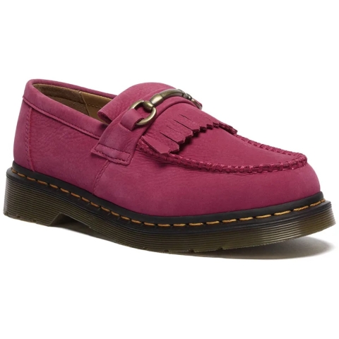 Dr. Martens Schoenen - Adrian Trens - Fuchsia Roze Gierst - Dr. Martens - 37 - Schoenen