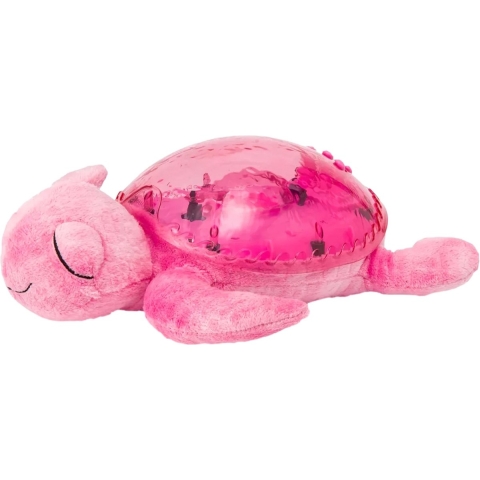 Cloud-B Nachtlamp - 30 cm - Tranquil Turtle m. Geluid - Cloud-B - OneSize - Nachtlamp