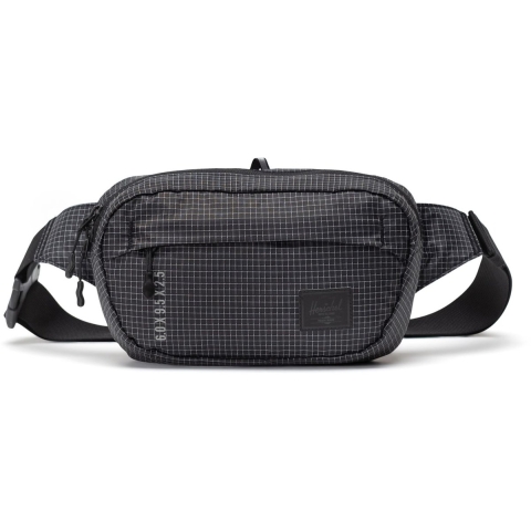 Herschel Heuptasje - Ultralicht - 2 L - Zwart - Herschel - OneSize - Heuptasje