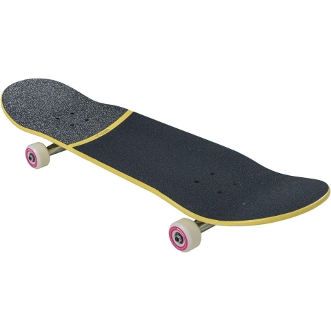 Impala Skateboard - Kosmos - 8.5'' - Geel - Impala - OneSize - Skateboard