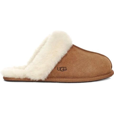 UGG Leren Schoenen - K Cozy II - Chestnut - UGG - 36 - Leren schoenen
