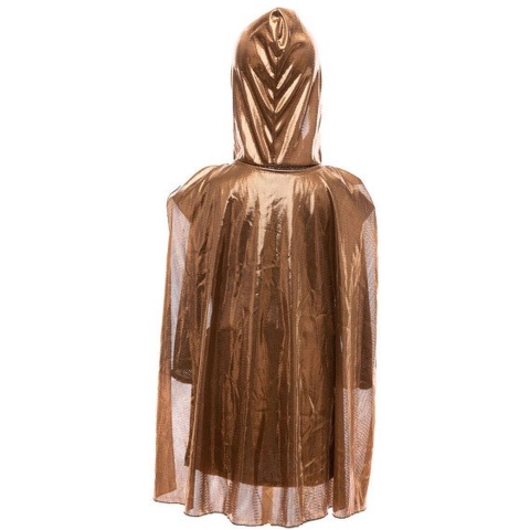 Great Pretenders Verkleedkleren - Schitterende Koperen Ridder - Great Pretenders - 7-8 jaar (122-128) - Kostuum