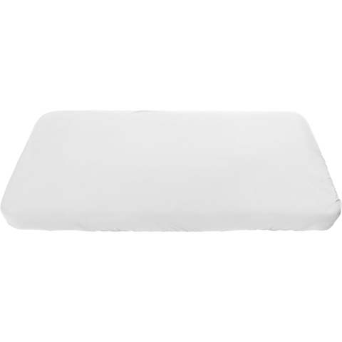 Sebra Matrasbeschermer - 70x120 cm - Baby - Wit - Sebra - 70x120 cm - Hoeslaken