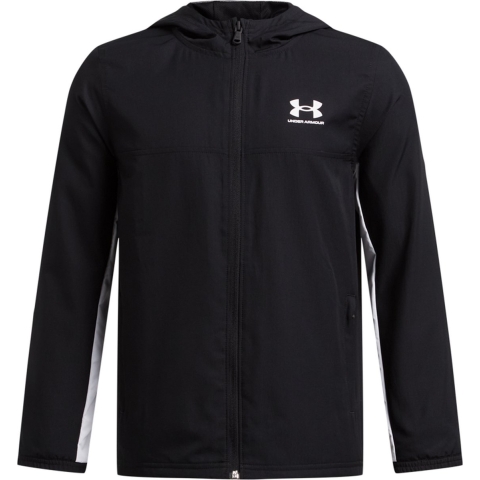 Under Armour Jas - Zwart - Under Armour - 18-20 jaar - Zomerjas