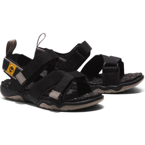 Timberland Sandalen - Adventure Zoeker - Jet Black - Timberland - 32 - Sandalen