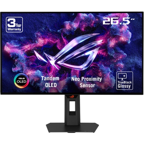 ASUS ROG Strix XG27AQWMG 27  Quad HD 280Hz OLED Gaming monitor