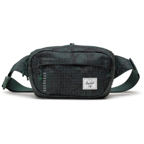 Herschel Heuptasje - Ultralicht - 2 L - Dennennaald/Camo - Herschel - OneSize - Heuptasje