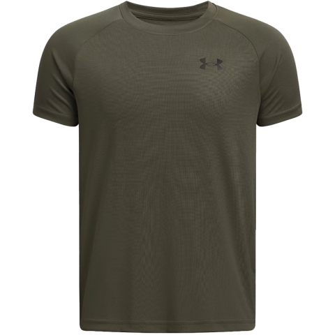 Under Armour T-Shirt - Tech 2.0 - Marine Green - Under Armour - 14-16 jaar (164-176) - T-Shirts