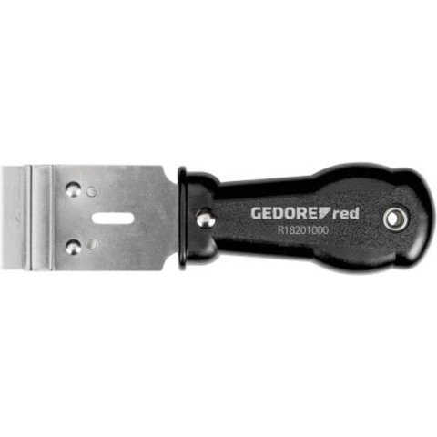 Gedore Etikettenschraper | Verwisselbare Klingen | Breedte 40 mm - 3301566