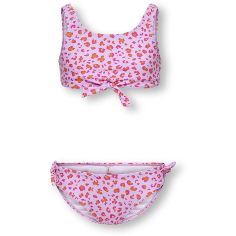 Kids Only Bikini - KogBeach - Oriole/Little Leo - Kids Only - 7-8 jaar (122-128) - Bikinis