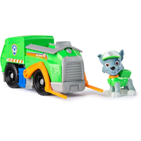 Paw Patrol Speelset - Rocky Recycle Truck - Paw Patrol - OneSize - Auto