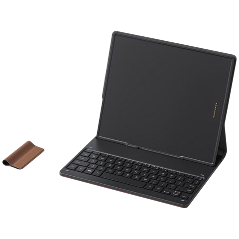 Boox Keyboard Case Cover 10.3 Inch Voor Note Air5 C - Bruin