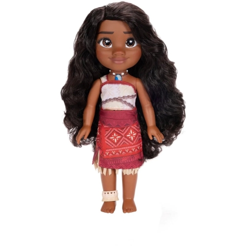 Disney Princess Vaiana Pop 2 m. Accessoires - 38 cm - Zingen Fri - Disney Princess - OneSize - Pop