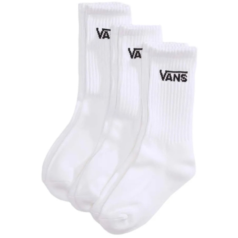 Vans Sokken - 3-pack - Rox White - Vans - 27/30 - Sokken