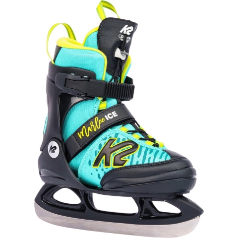 K2 Schaatsen - Marlee Ice - Blauw/Turkoois - K2 - 29/34 - Schaatsen