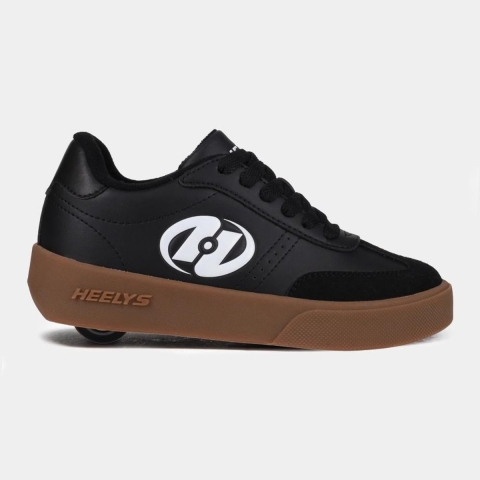 Heelys Rollerschoenen - Goleeh - Zwart/Wit/Rubber - Heelys - 32 - Schoenen