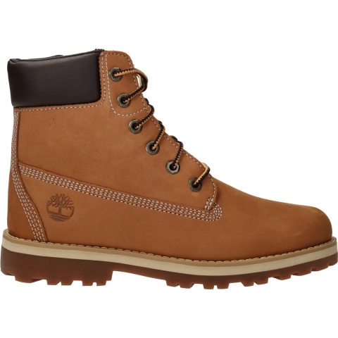 Timberland Laarzen - Courma Kid - Wheat Nubuck - Timberland - 33 - Laarzen