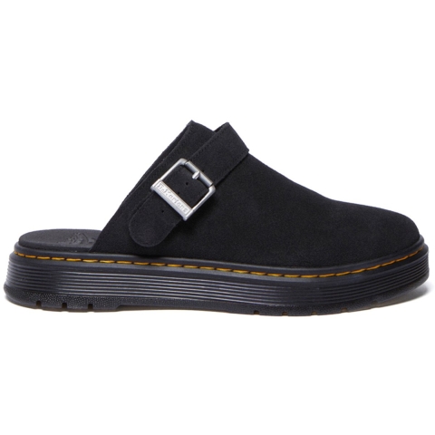 Dr. Martens Sandalen - Brookline - Zwart - Dr. Martens - 41 - Sandalen