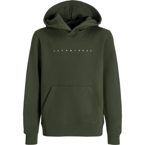 Jack & Jones Hoodie - Noos - JjeStar - Reistas - Jack & Jones - 10 jaar (140) - Hoodie