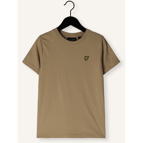 Lyle & Scott T-Shirt - Dark Waar - Lyle & Scott - 14-15 jaar (164-170) - T-Shirts