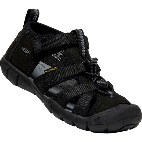 KEEN Sandalen - Seacamp II CNX C - Zwart/Grijs - KEEN - 25/26 - Sandalen