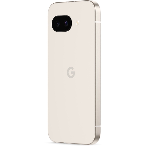 Google Pixel 9a | 128 GB | Dual-SIM | Porcelain