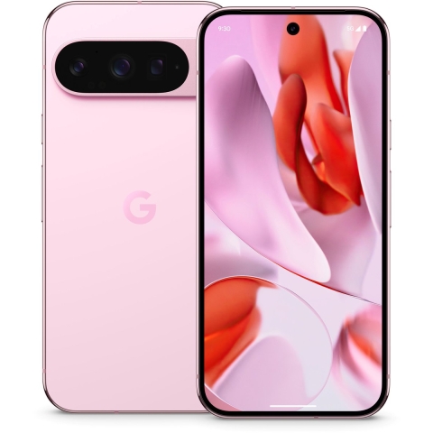 Google Pixel 9 Pro | 128 GB | Dual-SIM | Rose Quartz