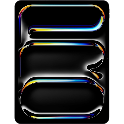 iPad Pro (2024) | 13"| 16 GB | 1 TB | zwart | Glas met nanotextuur