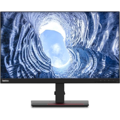 Lenovo ThinkVision T24i-20 - Monitor - FHD IPS 60Hz - Zwart