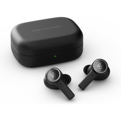 Bang&Olufsen Beocom EX UC - In-ear oordopjes - ANC - Bluetooth - IP57 - Zwart