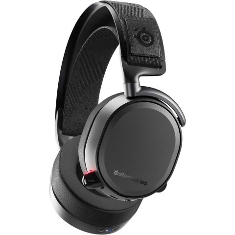 SteelSeries Arctis Pro Wireless - Draadloze Gaming Headset - Dual-draadloze technologie - Hi-Res audio
