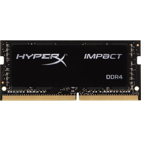 HyperX Impact 16GB DDR4 2400MHz 16GB DDR4 2400MHz geheugenmodule