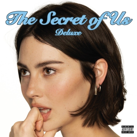 Gracie Abrams - The Secret Of Us - Deluxe Edition - 2 LP (Coloured Vinyl)
