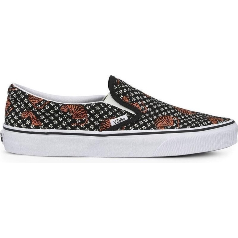 Vans Unisex Slip On Schoen Zwart