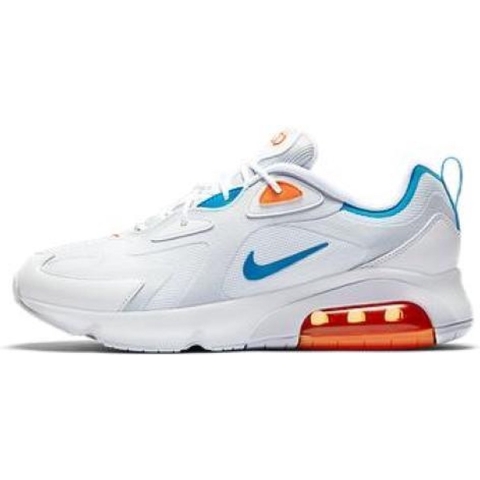 Nike Air Max 200 Heren Grijze Sneakers