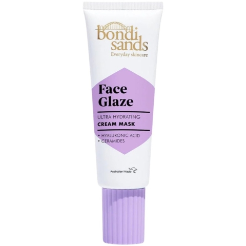 Bondi Sands Face Glaze Cream Mask 75 ml