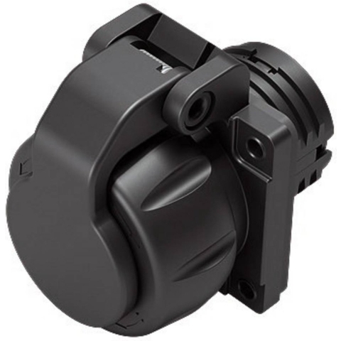 binder 09 6504 200 08 Ronde connector Bus, inbouw Totaal aantal polen: 4 + 3 + PE 1 stuk(s)